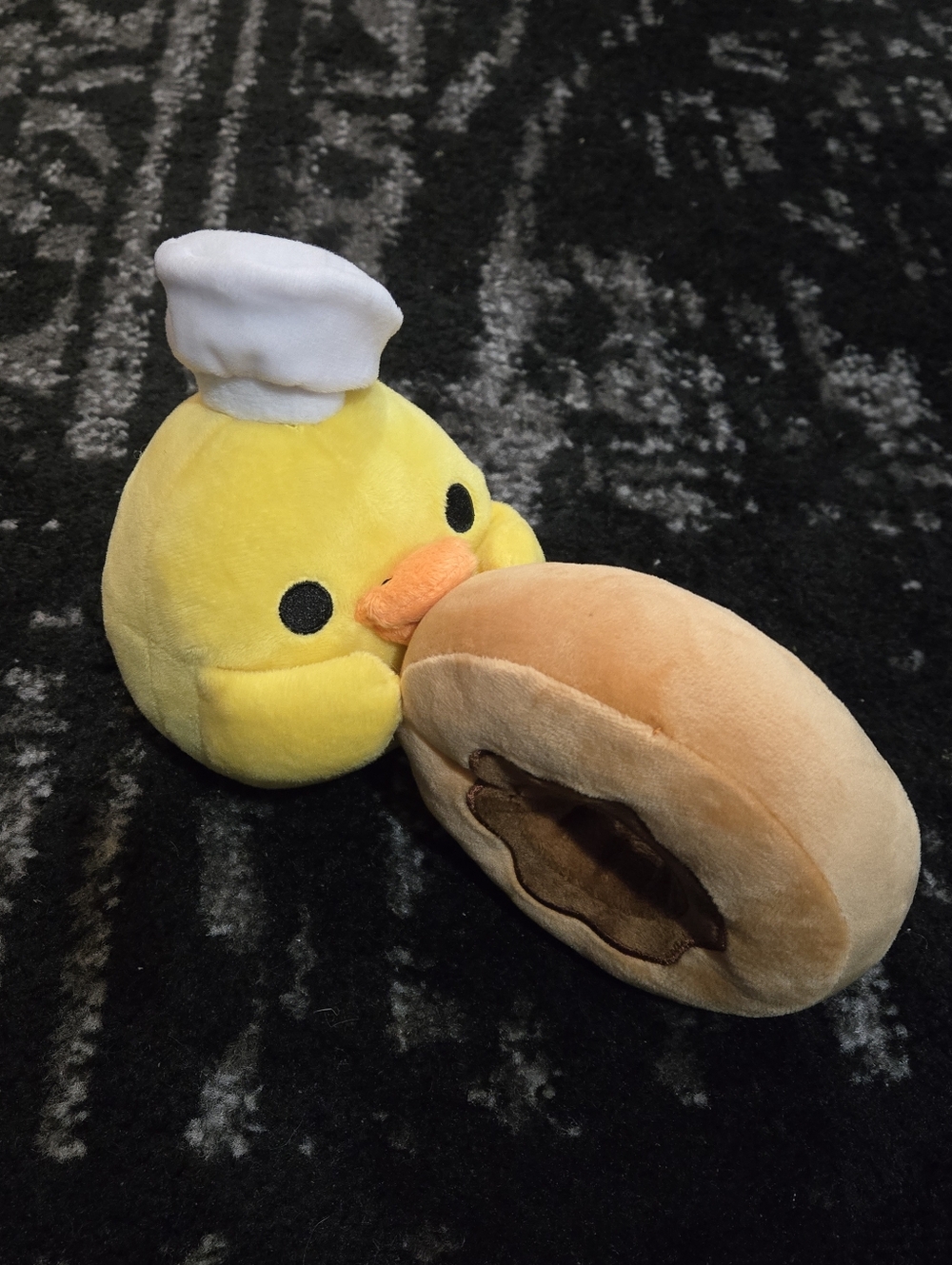 Kiiroitori Rilakkuma Plushie